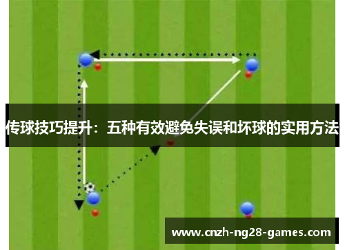 传球技巧提升：五种有效避免失误和坏球的实用方法
